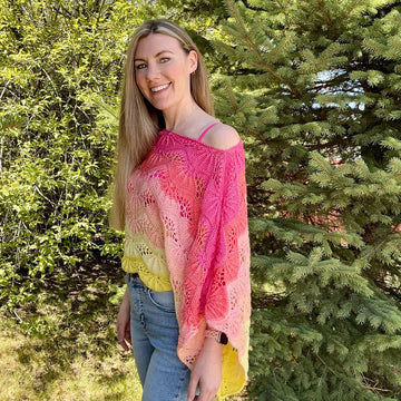 Citrus Summer Sweater