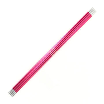 KnitPro Zing Double Pointed Needles 20cm (8")