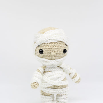 Tommy the Little Mummy