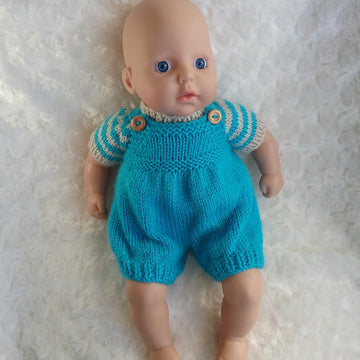 Baby doll 2 Piece Playsuit