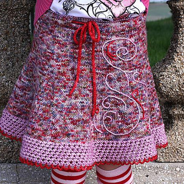 Tropical Fish Skirt (NB-14y)