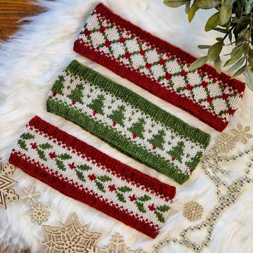 Christmas Headband