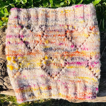 Hearty Warmth Cowl