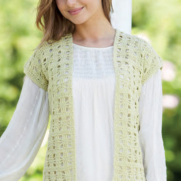Waistcoats in Sirdar Country Style DK - 7218 - Downloadable PDF