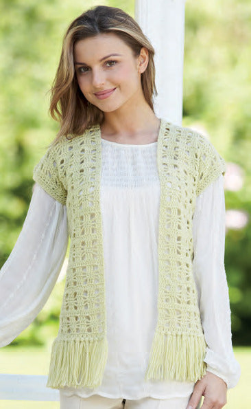 Waistcoats in Sirdar Country Style DK - 7218 - Downloadable PDF