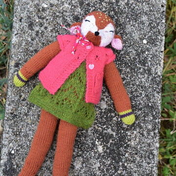 Doe doll French Version