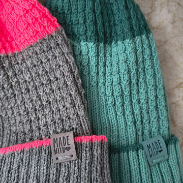 Twisted Incline Beanie