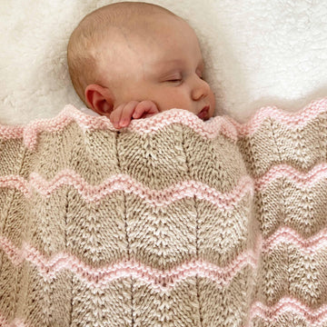 Cheyenne Baby Blanket