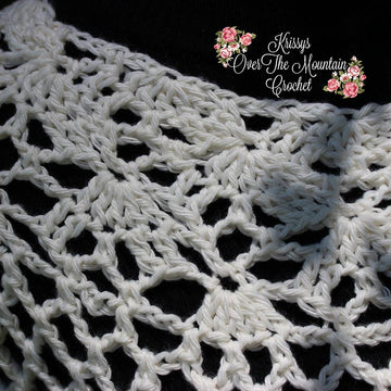 Extended Lace Over Brook Tunic