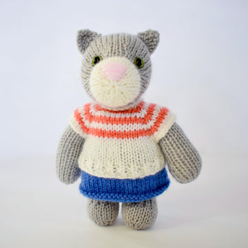 Clara the Cat