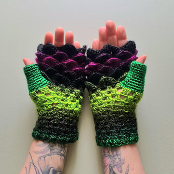 Dragonscale Gloves