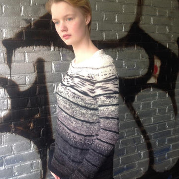 Into Darkness Sweater