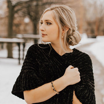 Silent Night Cardigan