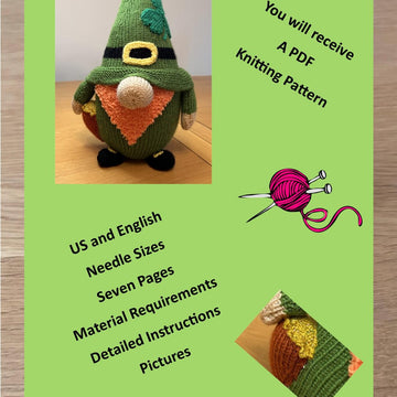 Leprechaun Gnome/Gonk