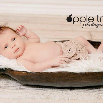 Textured Diaper Cover