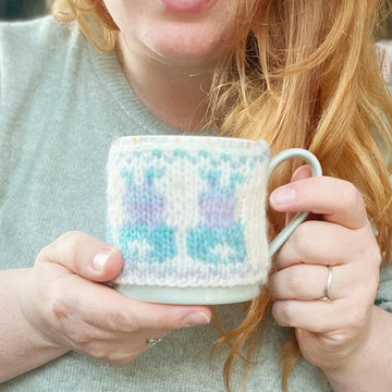 Easter Joy Cup Cosy