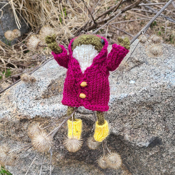 Froggy's Hooded Jacket