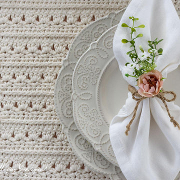 Primrose & Proper Rectangle Placemat