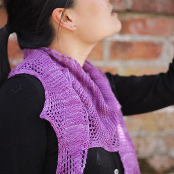 Daphne Shawl