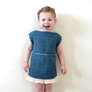 PDF24 Frill Tie Dress