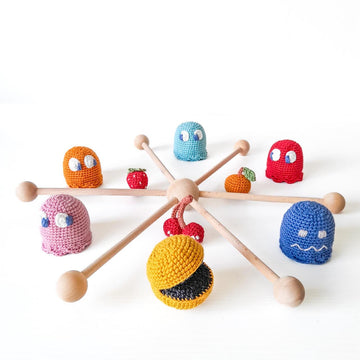 PacMan Mobile & Decoration