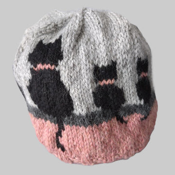 Cat and Kitten Training Hat