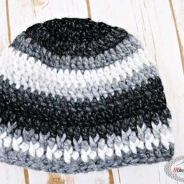 Hubby's Home Beanie
