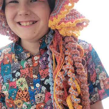 Jellyfish Hat