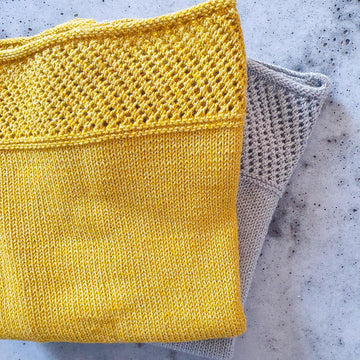 Marigold top