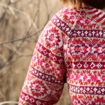 Jumper Fuchsia