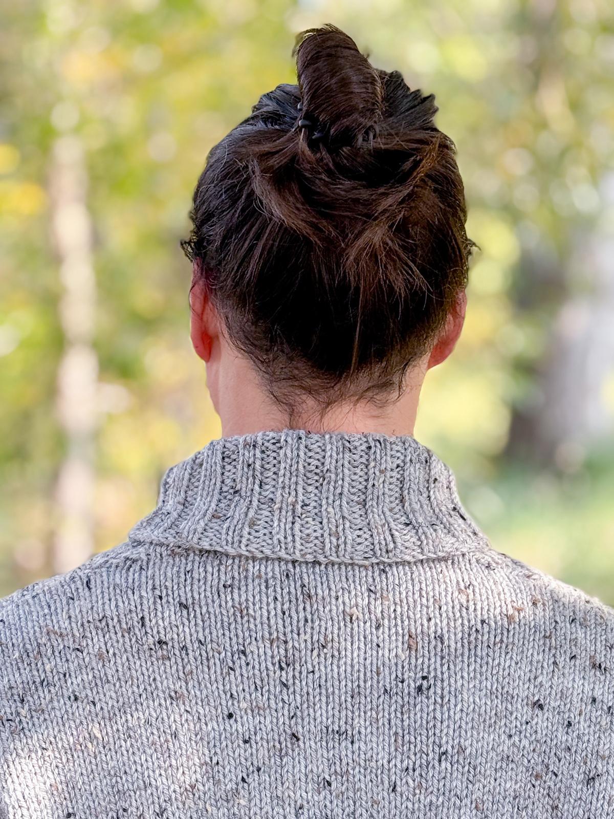 His Cabin Sweater