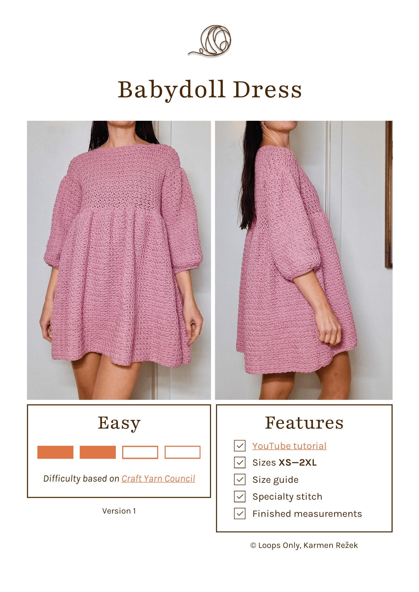 Babydoll Dress