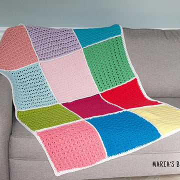 Sampler Blanket