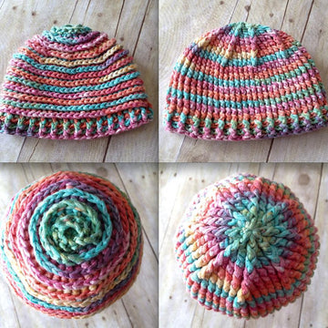 Inside Out Reversible Beanie