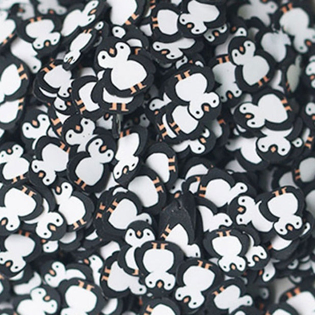 Dress My Crafts Shaker Elements 8gm - Penguins