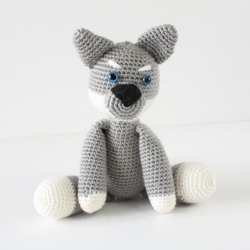 Remus the Wolf Pup