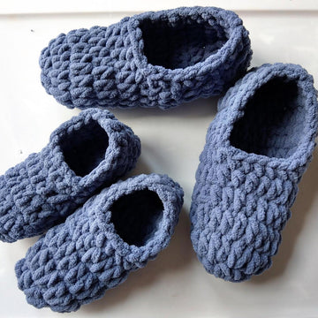 Toddler Oh So Plush! House Slippers