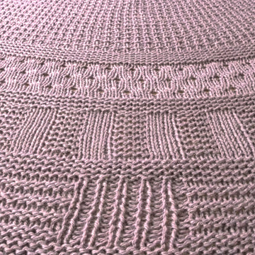 Cascade shawl 41