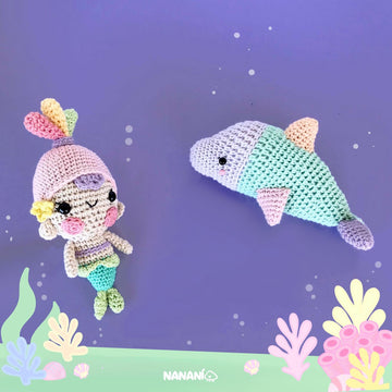 NERY the mermaid