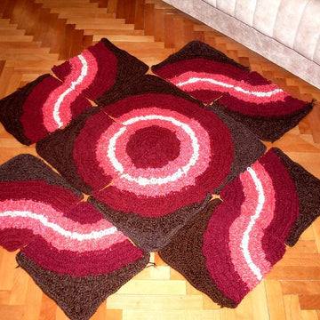Mosaic Rug