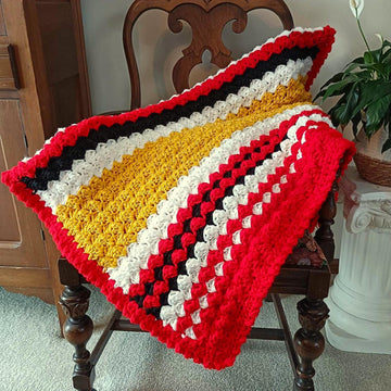 Game On Bulky Blanket