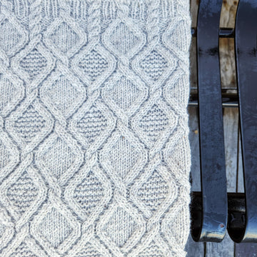 Until Forever Blanket