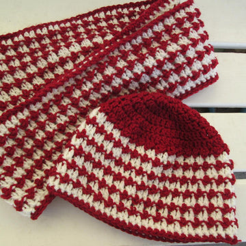 Hugs and Wishes Scarf