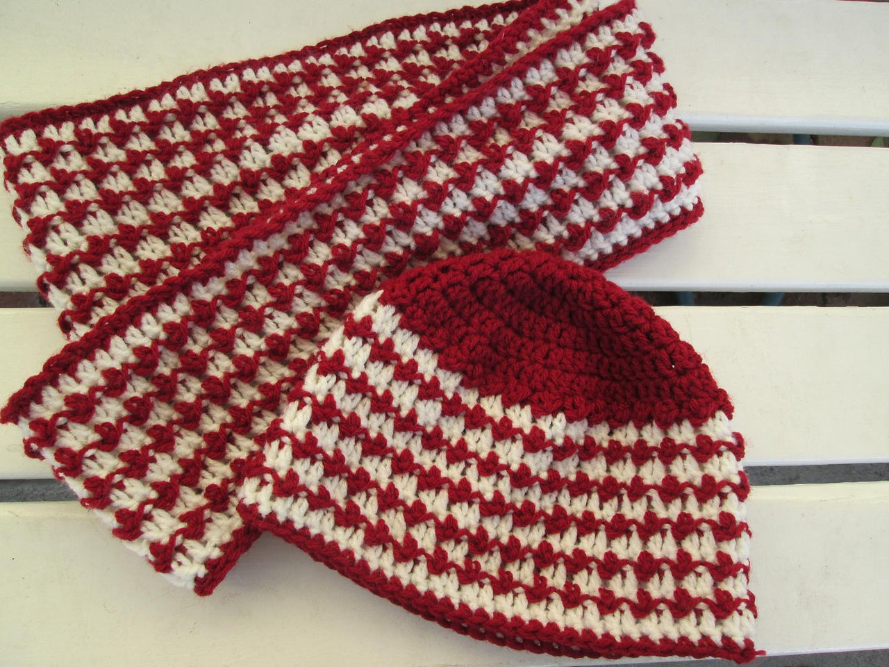 Hugs and Wishes Scarf