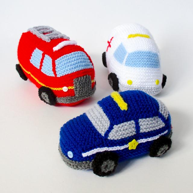 Emergency Vehicles