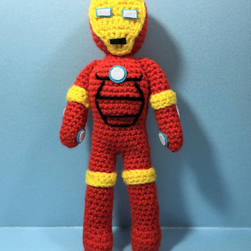 Superhero Iron Man