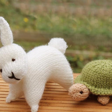 Hare and tortoise