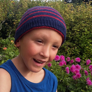 Winter in August - Mystery Hat