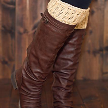 Boot Cuffs