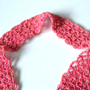 Crochet Belt "Festival"